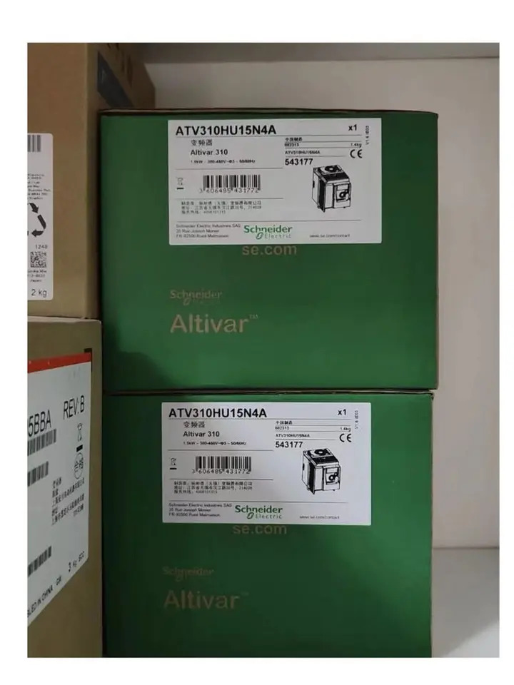 주파수 변환기 ATV310HU15N4 신