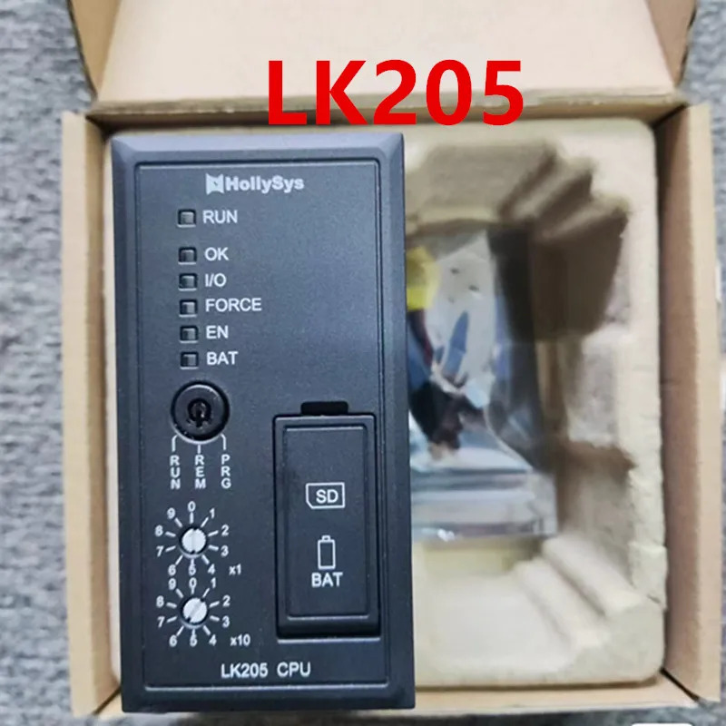 HollySys 전원공급장치전원 모듈 LK205 신