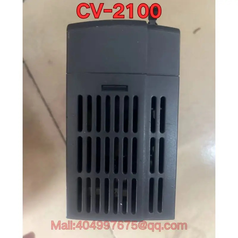리퍼 CV-2100 비전 컨트롤러 기능 리퍼는 정상