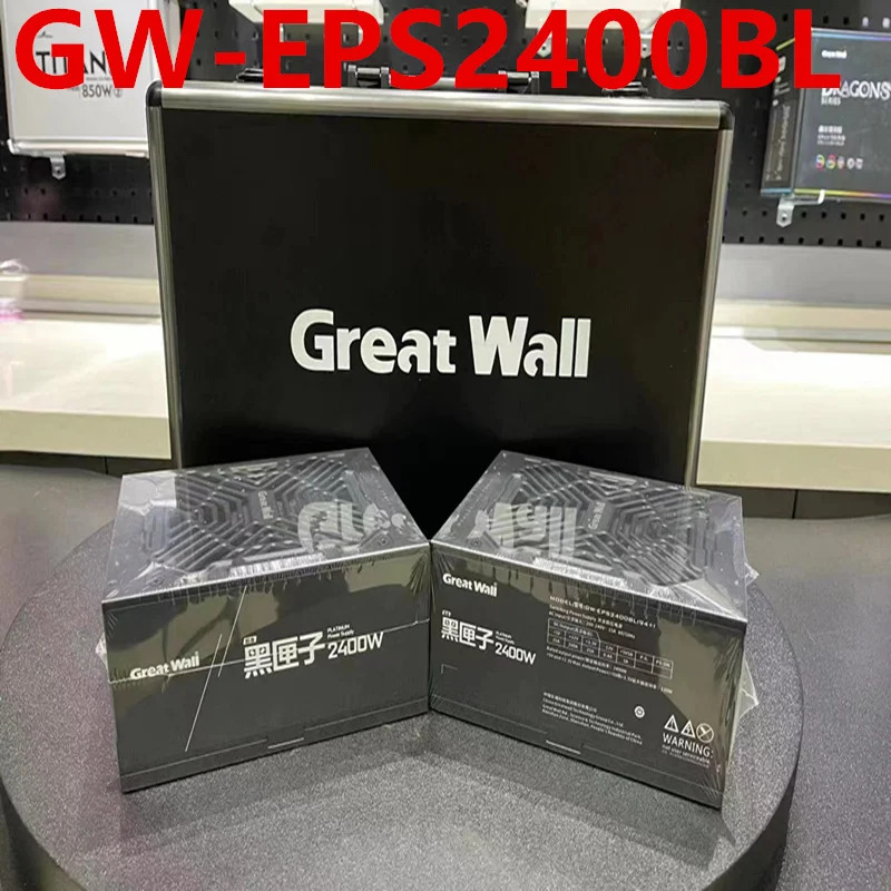 그레이트 월 RTX4090 전원공급장치 GW-EPS2400BL GW-EPS2400BL94 2400W 신