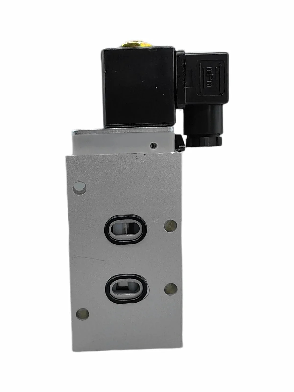 클러치 압력 솔레노이드 밸브 QB25B-1 2위치 5방향 전기 제어 리버싱 DC24V AC220V