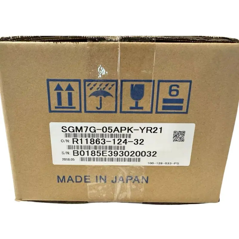 Yaskawa 서보모터 신형 SGM호환7G-05APK-YR21 신속