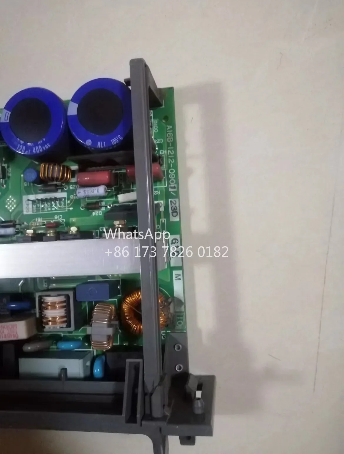 A16B-1212-0901 리퍼 완료 ok 전원공급장치/고전압 바 상태