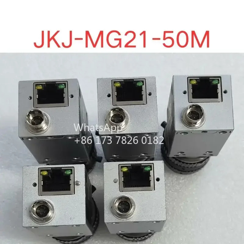 리퍼 JKJ-MG21-50M 산업카메라 OK