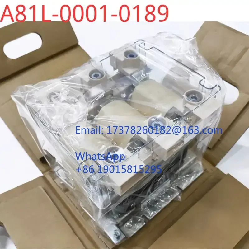 A81L-0001-0189 CNC 공작 기계 반응기