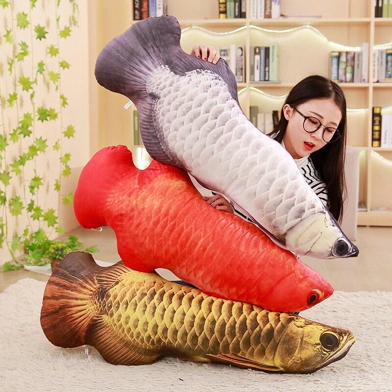모찌 대형베개 귀여운 필로우 캐릭터 선물 냉감 대형쿠션 봉제 - 상세 이미지 4
