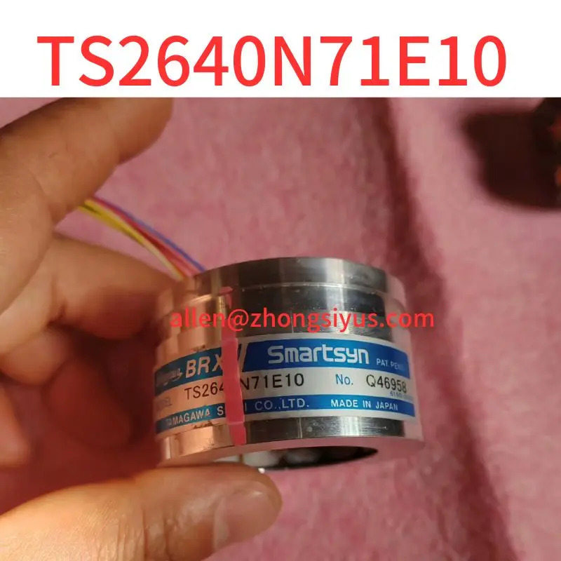 리퍼 인코더 TS2640N71E10