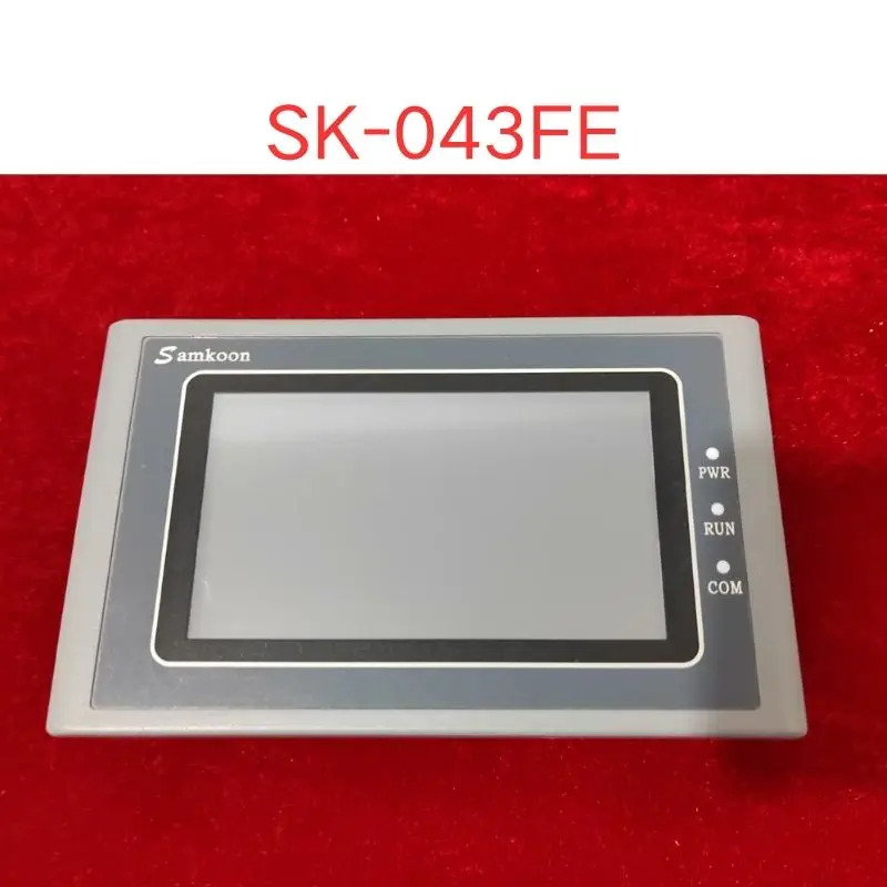 리퍼 SK-043FE 터치 스크린 OK