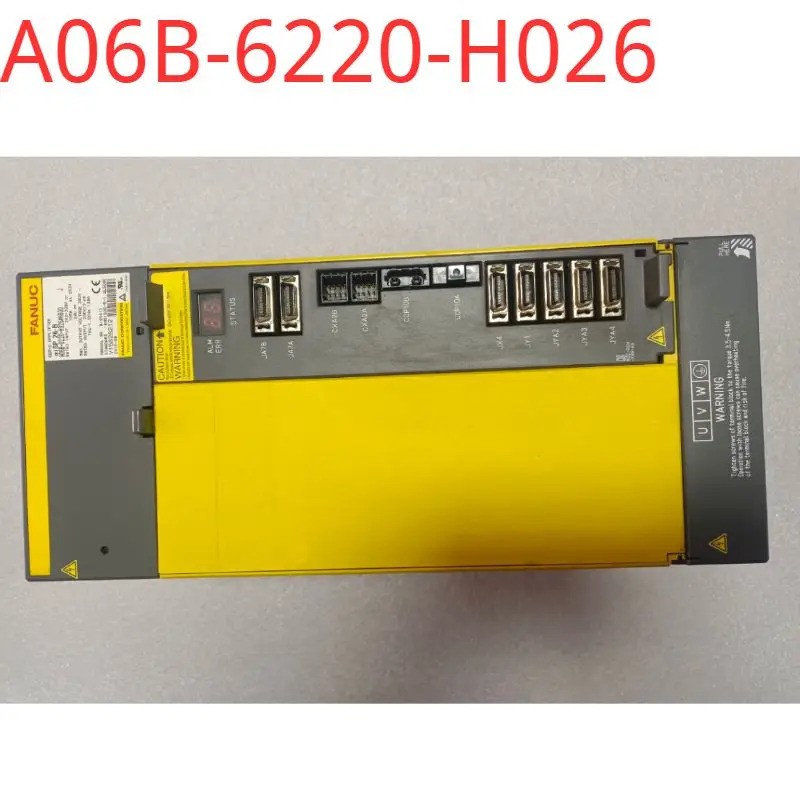 A06B-6220-H026 리퍼 완료상태서보 드라이브
