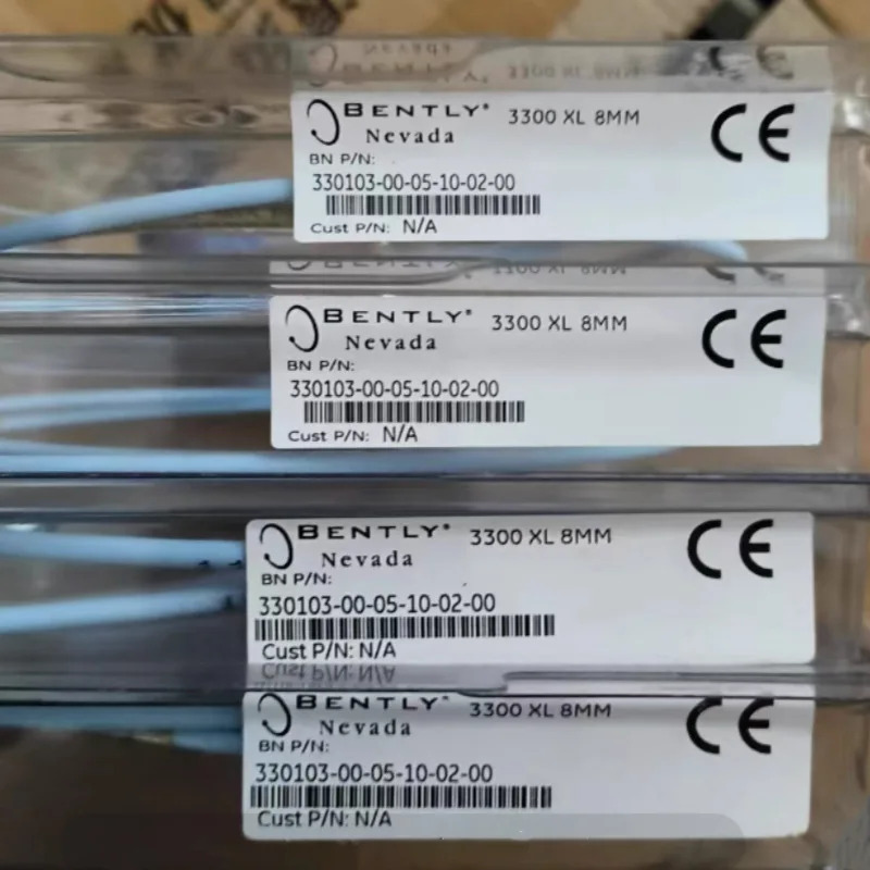 Bentley 와전류센서 프로브 330103-00-05-10-02-00