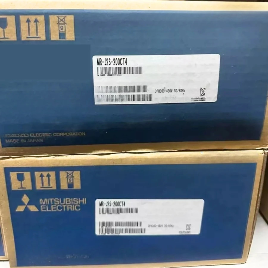 MR-J2S-200CT4 서보 드라이브 신