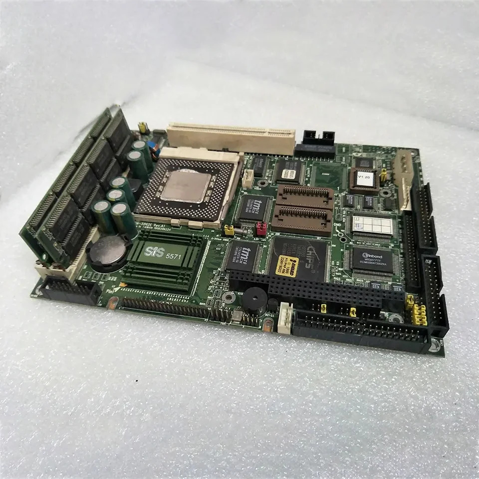 Advantech PCM-5862 PCM-5862E Rev.A1 산업 제어 임베디드 마더보드 고품질