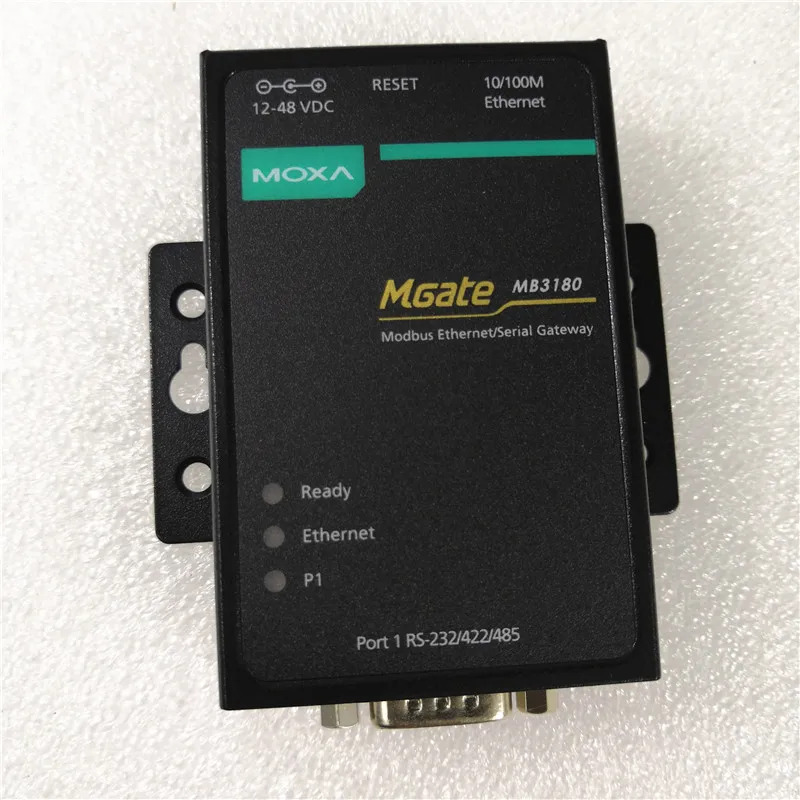 MOXA UPort 1130 1 포트 RS-422/485 USB-직렬 변환기