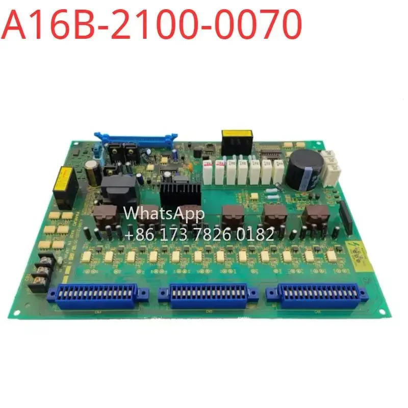 A16B-2100-0070회로 기판 리퍼 OK