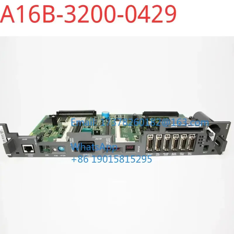 A16B-3200-0429 리퍼 마더보드 메인보드 상태