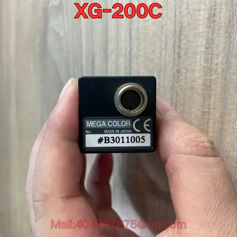 리퍼 XG-200C 산업카메라 기능 리퍼는 정상