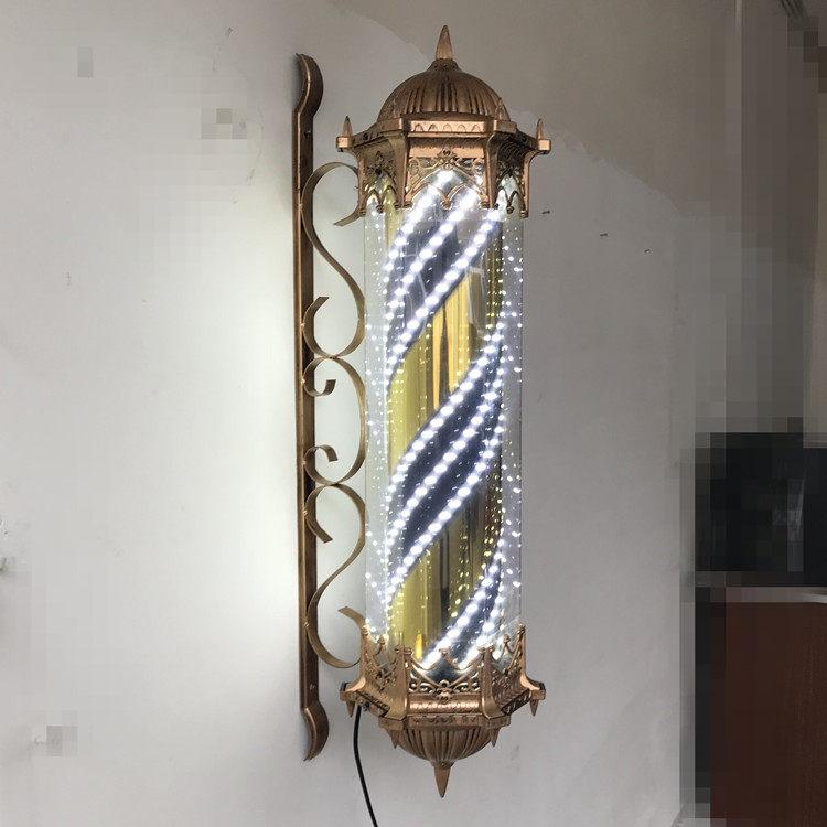 벽부착형 간판 레트로 로고 벽등 표시등 벽조명 사인 - 상품 이미지