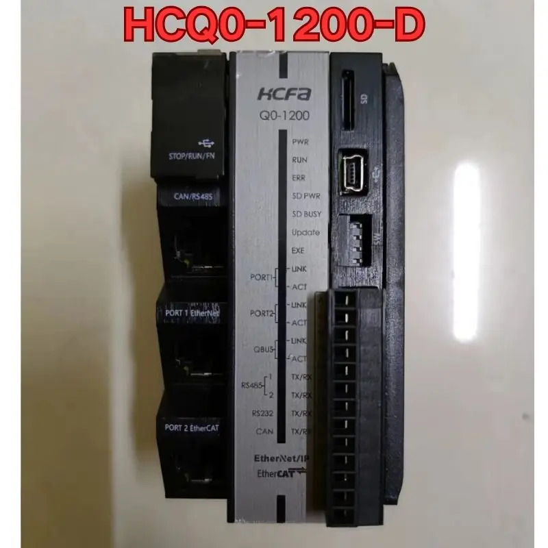 리퍼 HCQ0-1200-D PLC 컨트롤러 기능 정상