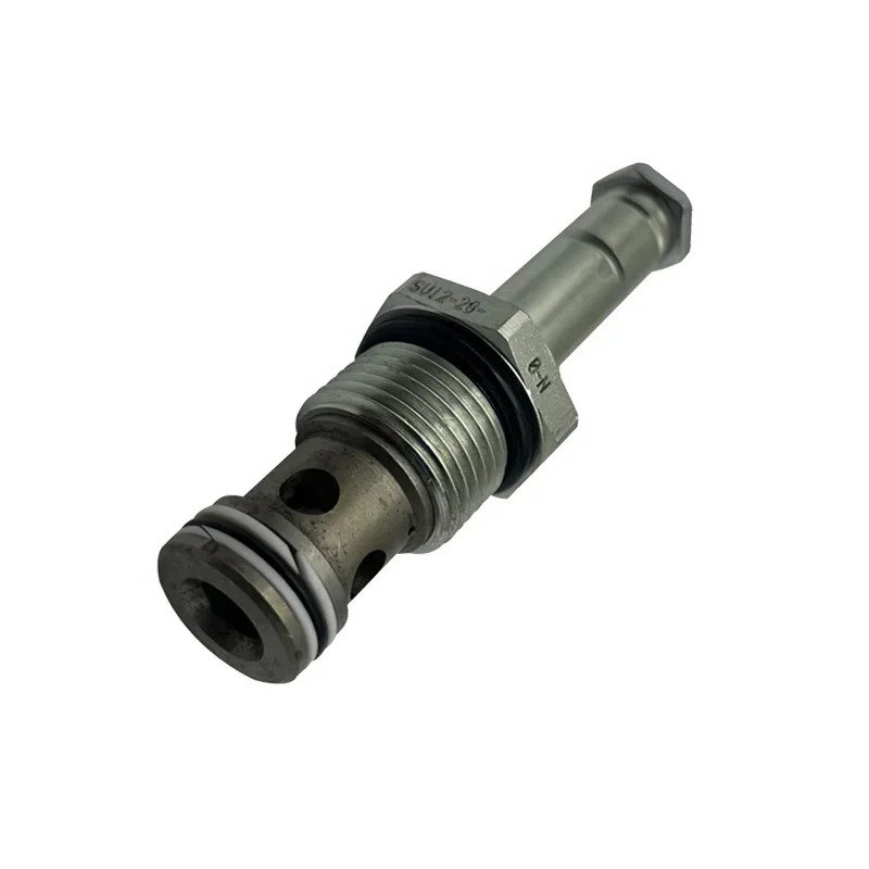 Sv12-28 하이드포스 양방향 차단 솔레노이드 밸브 정상 12V