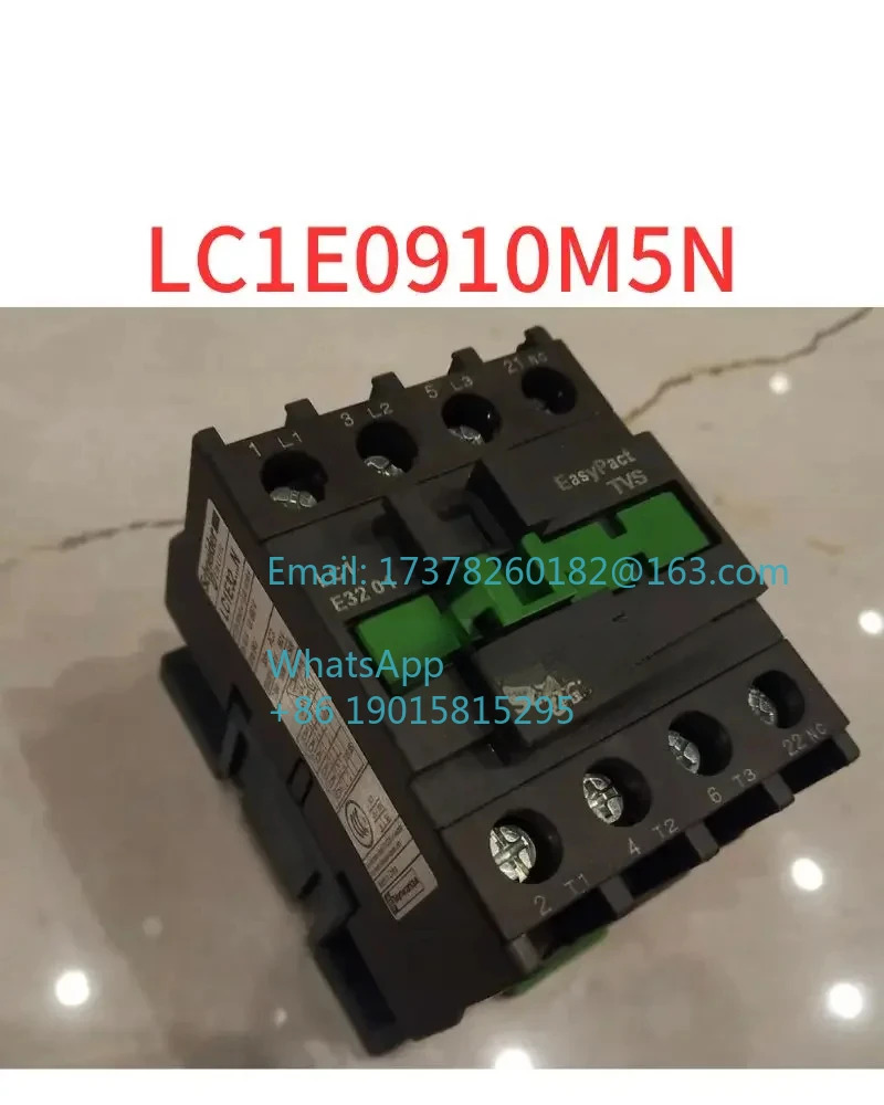 AC 접촉기 LC1E0910M5N