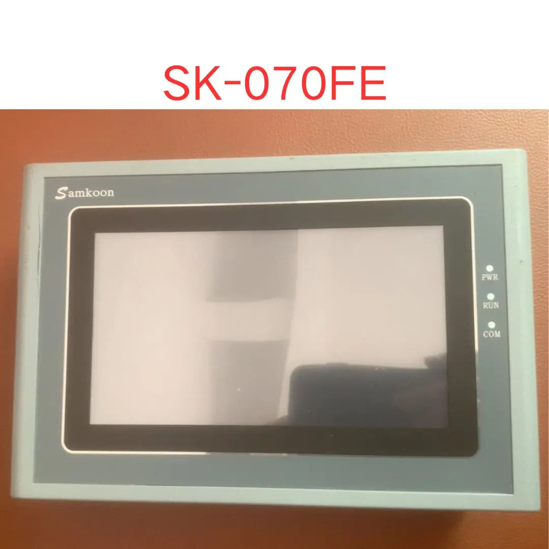 리퍼 SK-070FE 터치 스크린 OK