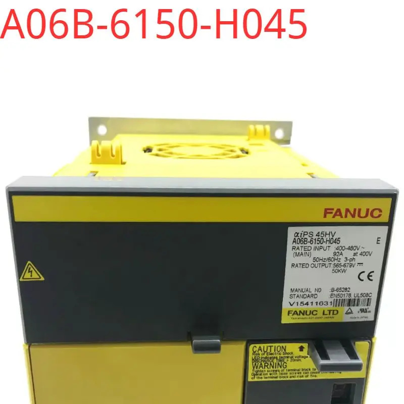 A06B-6150-H045 리퍼 완료상태서보 드라이브