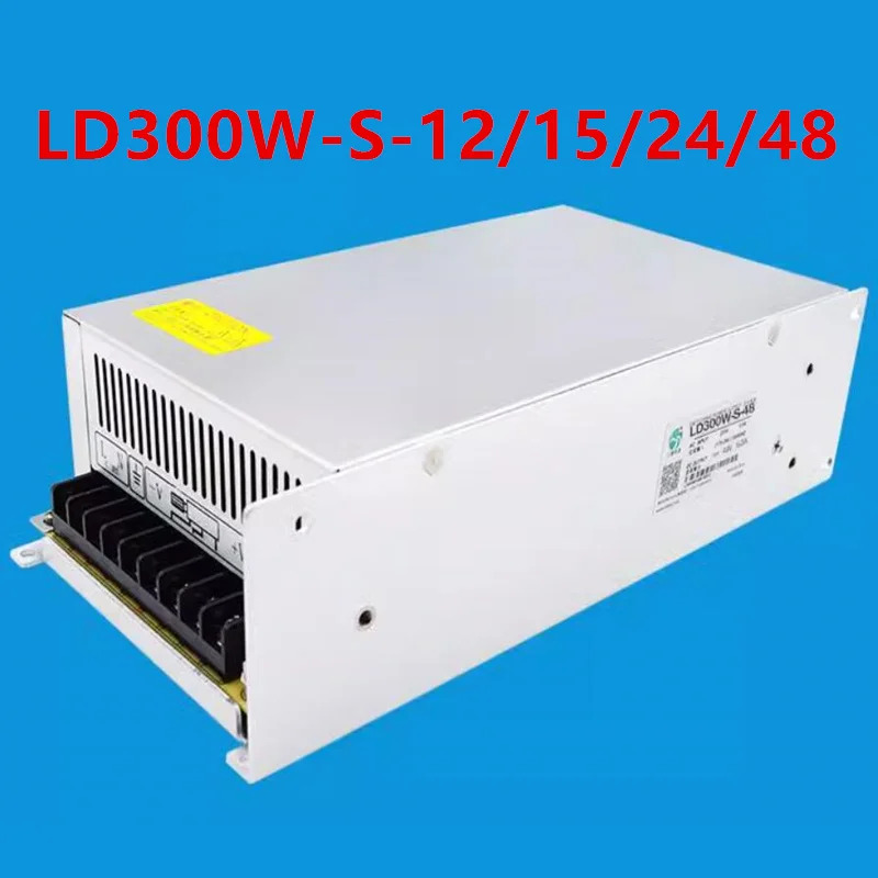 LIDE 12V15V24V48V 300W LD300W-S-12 LD300W-S-15 LD300W-S-24 LD300W-S-48 새 전원공급장치