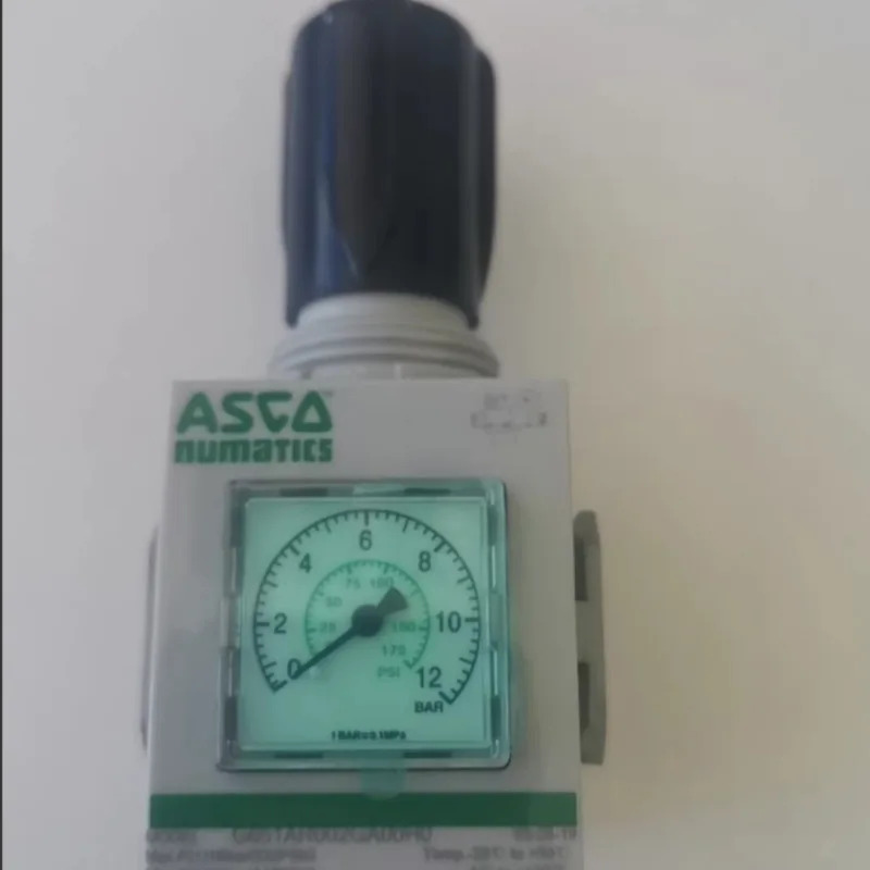 ASCO 필터 감압밸브 34204070 단종 교체 모델 G651APBP2GA00HN
