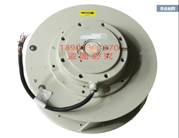 오리지널 원심 냉각팬 RH35F-QDK.6K.2R 50Hz 3.3/0.80A