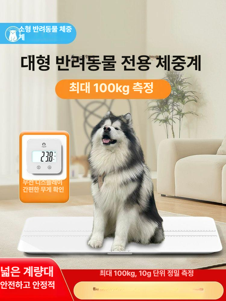 디지털 체중계 스마트 배터리 고정밀 대형 가정용 몸무게 디스플레이 건전지 전자저울 - 상세 이미지 3
