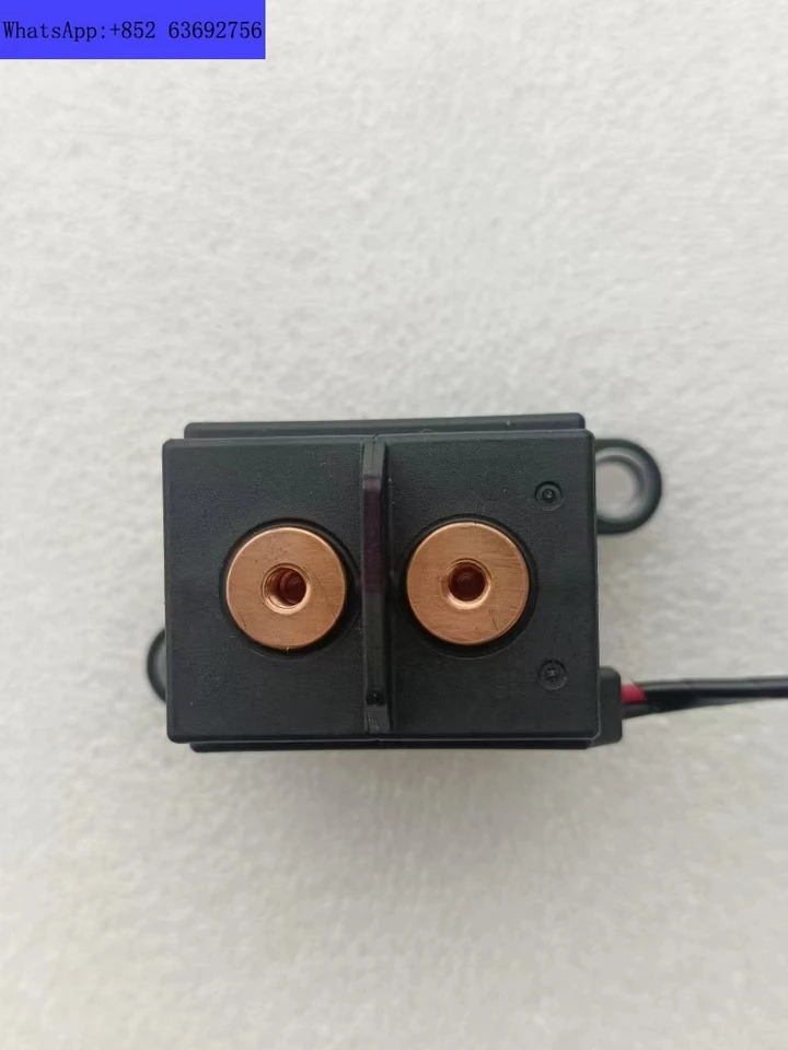 고전압 DC 접촉기 HFE82V-60B 750-12-HL5 접점 750V60A 코일 12V