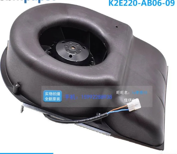 주파수 변환기 70 냉각팬 6SY7000-0AB30 K2E220-AB06-09