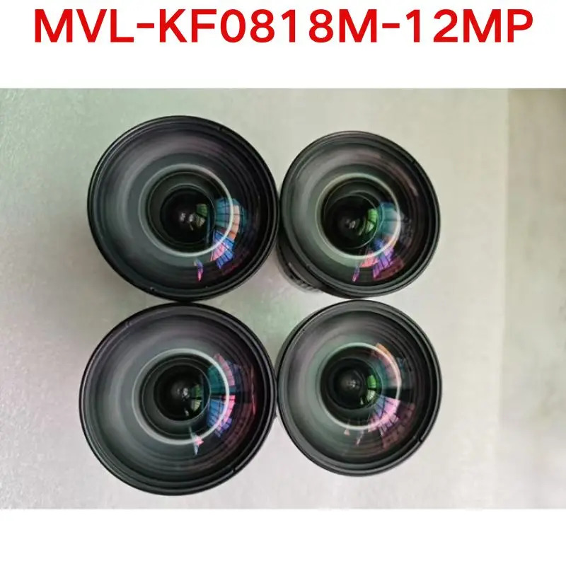 산업렌즈 MVL-KF0818M-12MP 리퍼 OK