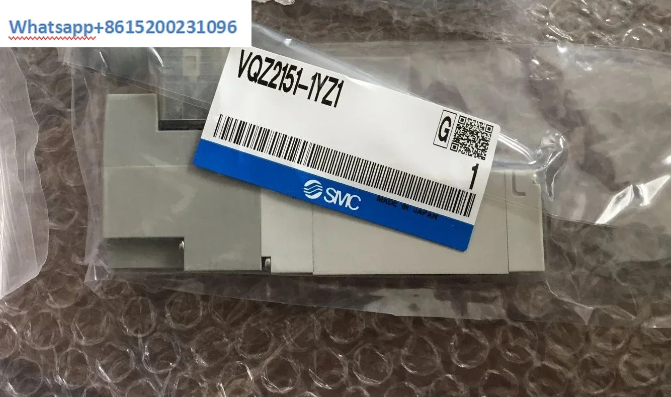 전자기 밸브 VQZ2151-5YZ1 VQZ2151-1YZ1