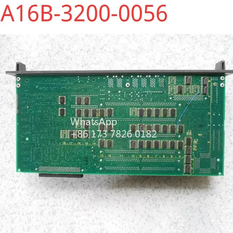 A16B-3200-0056 리퍼 완료 메인보드 상태