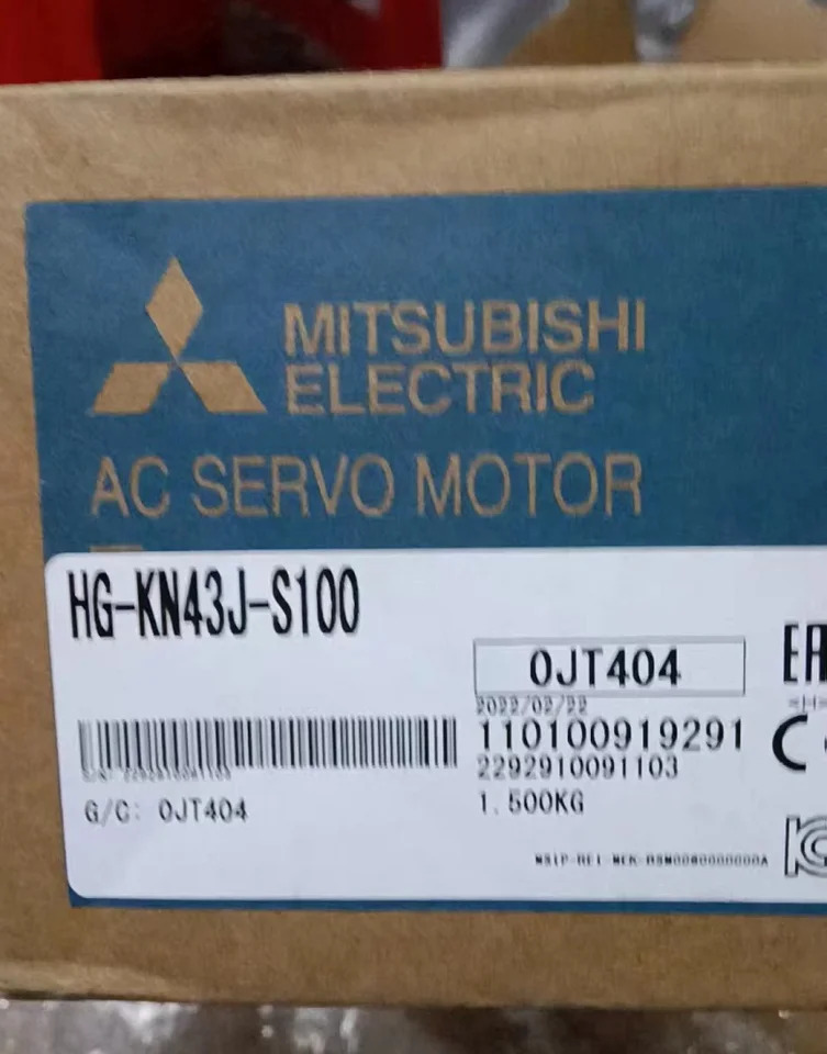 HG-KN43J-S100 AC 서보모터 신