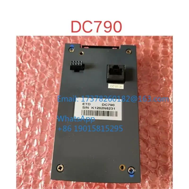 리퍼 DC790 ETD790 DC 거버너 패널 OK