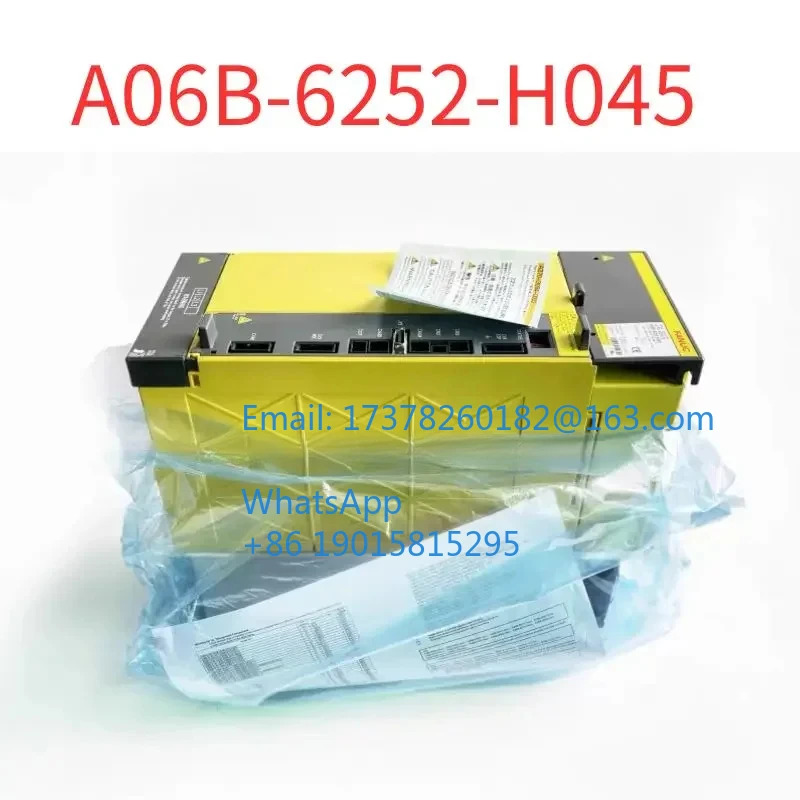 A06B-6252-H045 드라이버