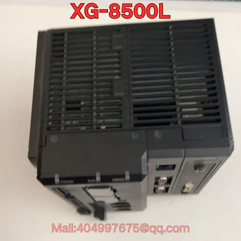 리퍼 XG-8500L 비전 컨트롤러 기능 정상