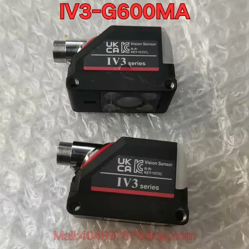 리퍼 IV3-G600MA 센서 기능 리퍼는 정상