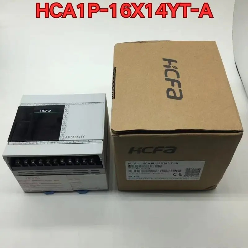 HCA1P-16X14YT-A PLC 컨트롤러