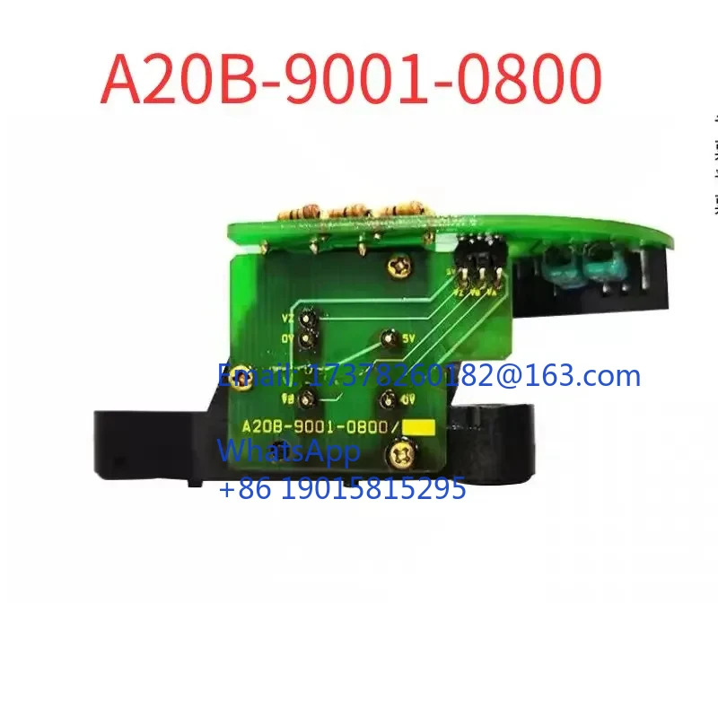 리퍼 엔코더 A20B-9001-0800 OK