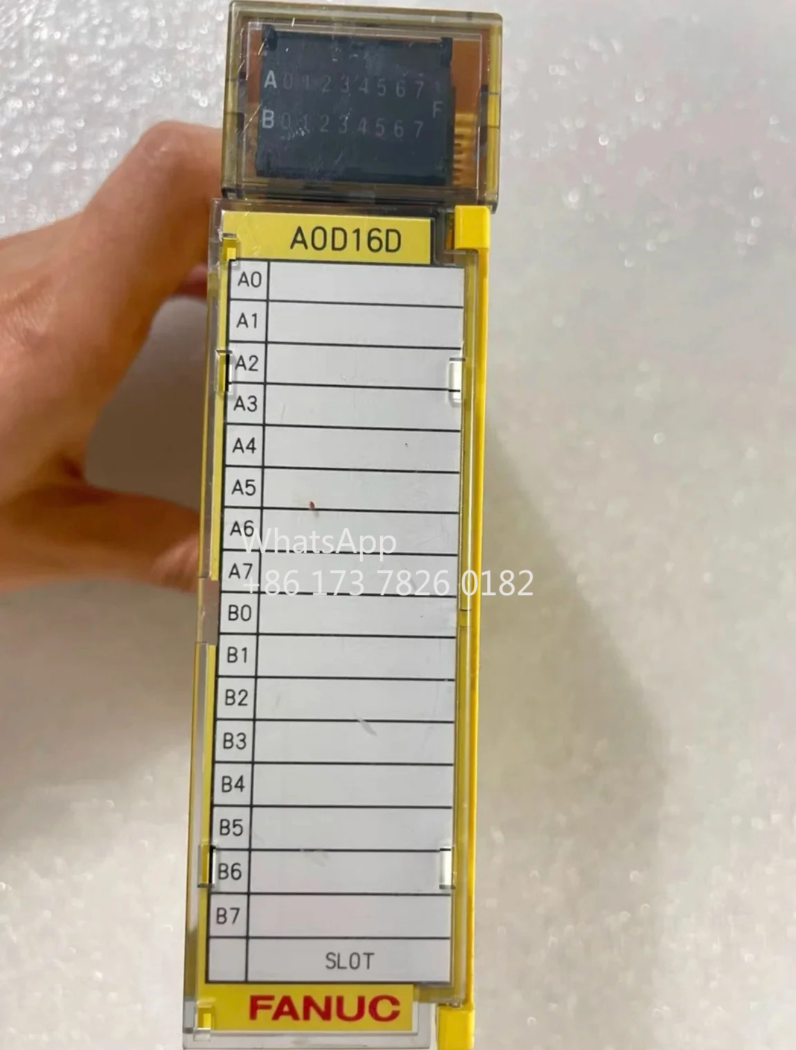 리퍼 A03B-0807-C154 IO 모듈