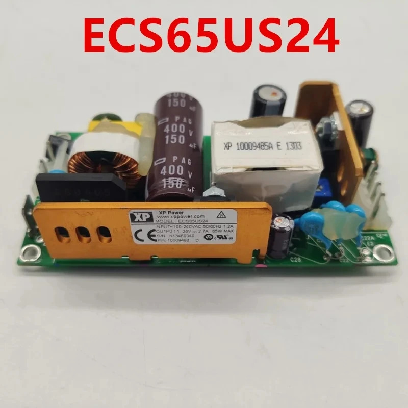 XP 전원공급장치 24V 5.4A 130W ECS130US24 2.7A 65W ECS65US24 신