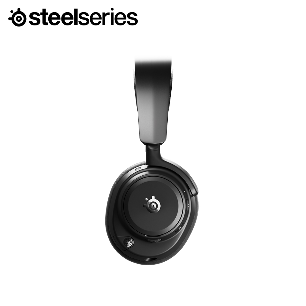스틸시리즈 Arctis Nova Pro Omni 무선 게이밍 헤드셋 7.1채널 360도, 블랙 - 상세 이미지 4