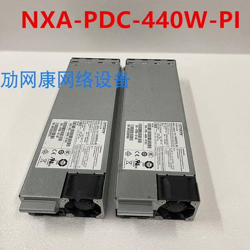 CISCO C9300 C9300L 리퍼 전원공급장치 440W NXA-PDC-440W-PI AA25970L-BI 341-0786-01