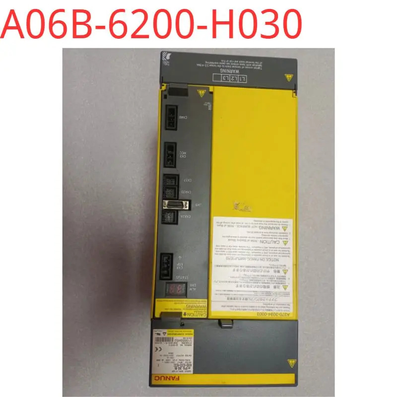 A06B-6200-H030 리퍼 완료상태서보 드라이브