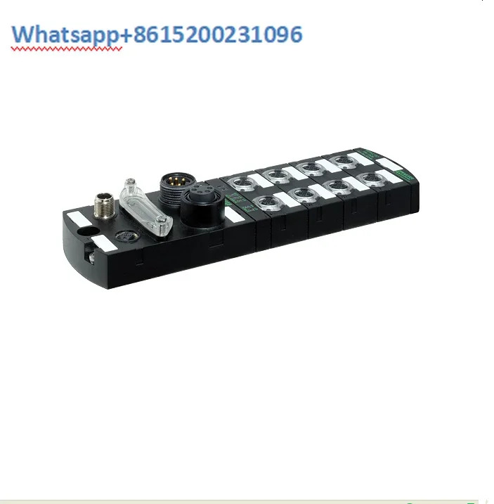 모듈 IMPACT67 시리즈 I/O 55346 8DI/DO 2A