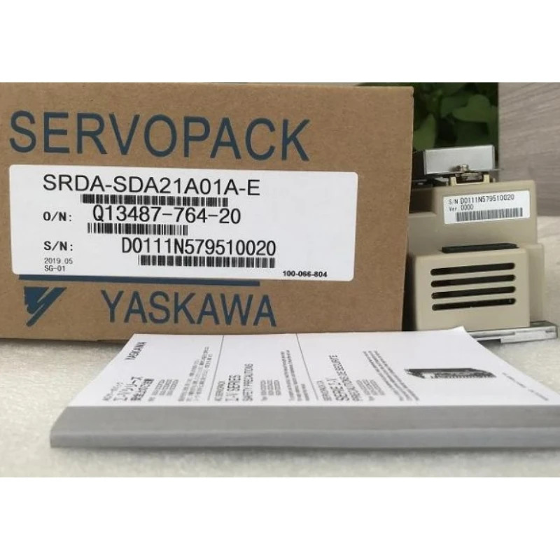 Yaskawa SRDA-SDA21A01A-E 서보 드라이브 신
