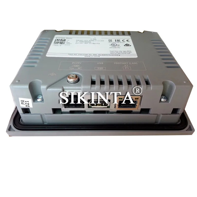 KTP400 기본 패널 터치스크린 62123-2DB03-0AX0 4.3 완전히 리퍼